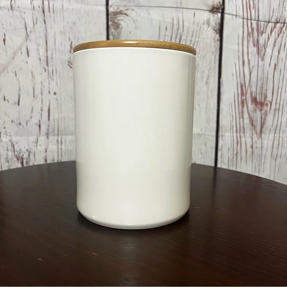 3R Studios white ceramic